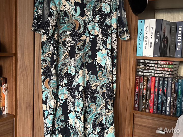 Платье новое