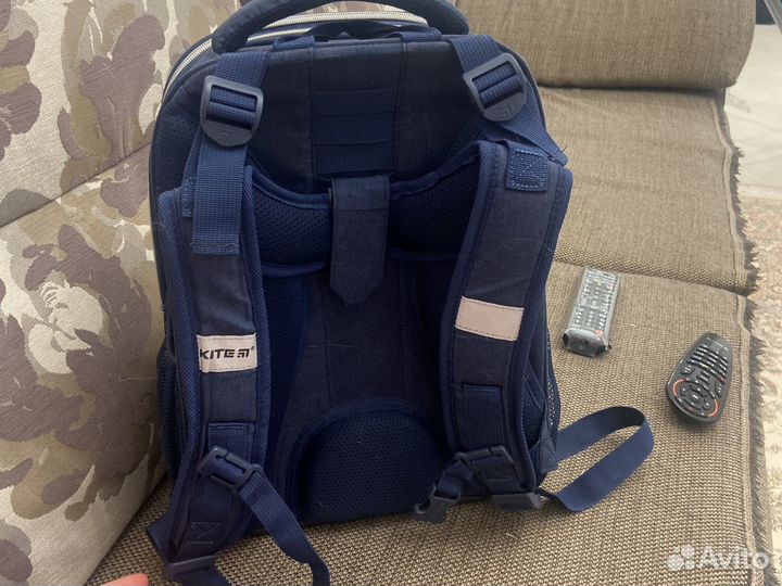 Рюкзак с ортопедической спинкой kite