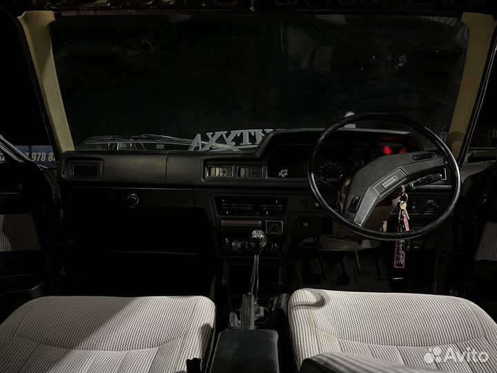 Toyota Corona 1.8 МТ, 1981, 252 533 км