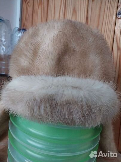 Шапка женская