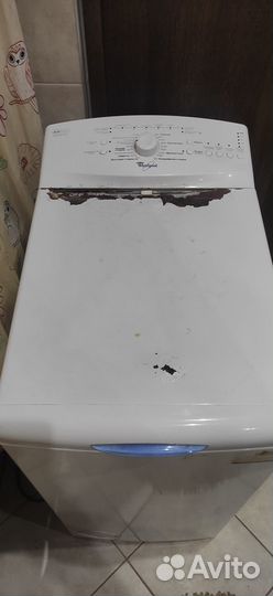 Продаю стиральную машинку на запчасти