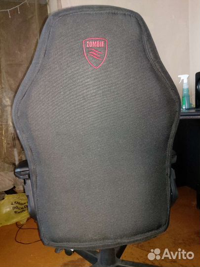 Игровое кресло zombie