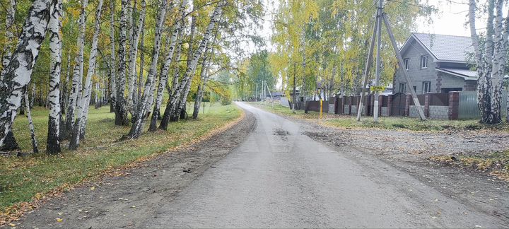 Дом 166 м² на участке 12 сот.