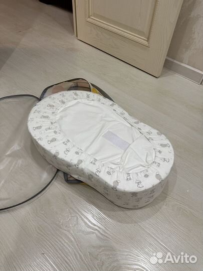 Кокон для новорожденных