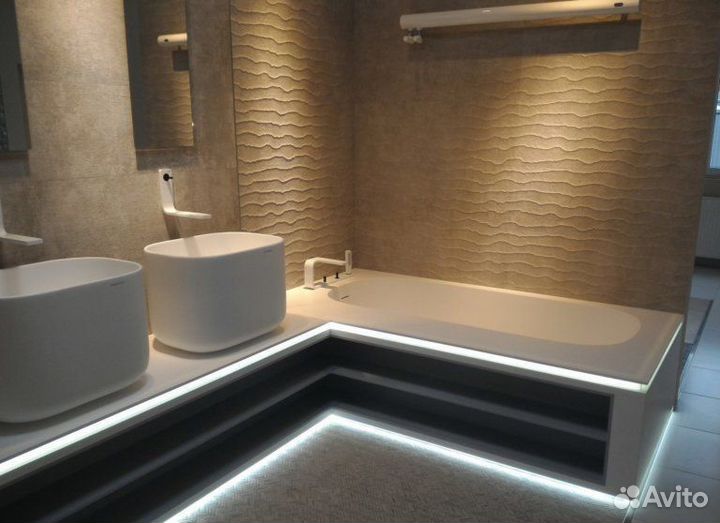 Сантехник все виды работ