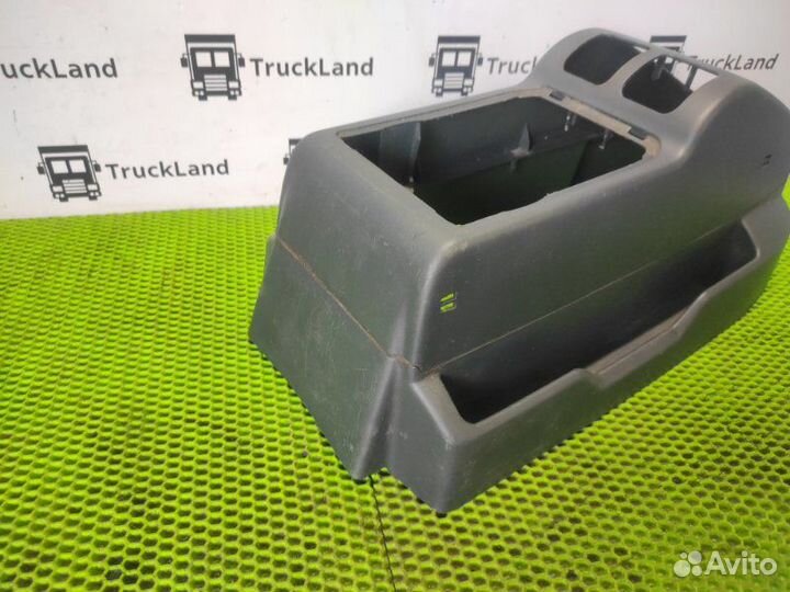 Накладка центральной консоли Man Tgx 2012