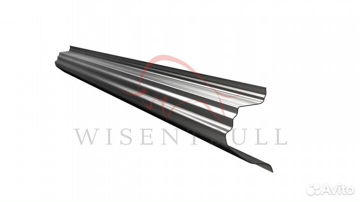 Кузовной порог Nissan Wingroad Y11 (1999–2001)