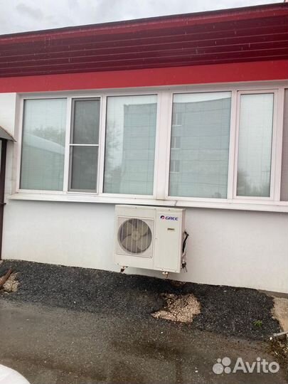 Мультисплитсистема на 2 внутренних блока