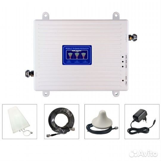 Набор для усиления связи и интернета OT-GSM18