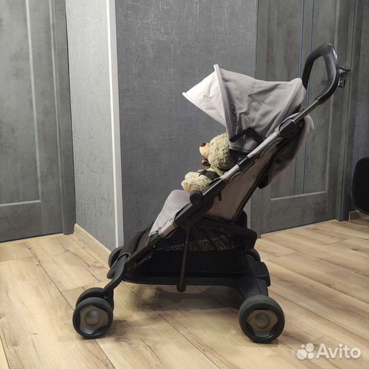 Коляска Nuna Pepp