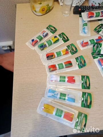 Шнурки для обуви