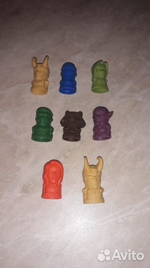 Стиратели Марвел