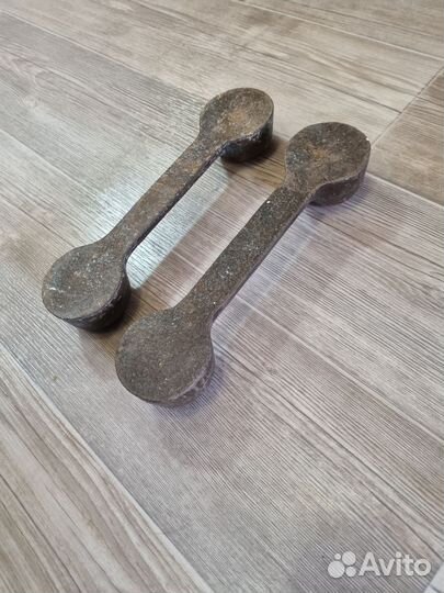 Гантели 1 кг