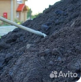 Чернозем перегной