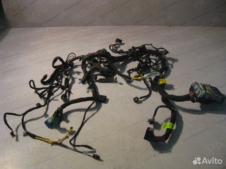 Проводка торпедо (панели приборов) Шевроле Круз