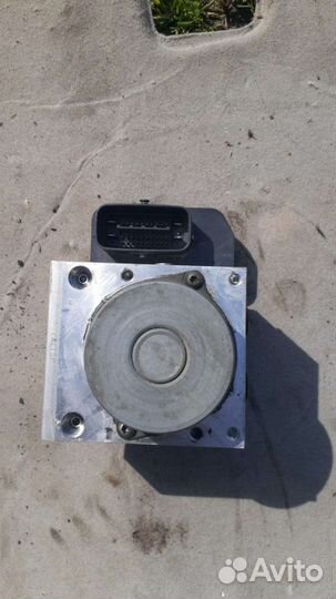 Mazda 6 GJ блок ABS