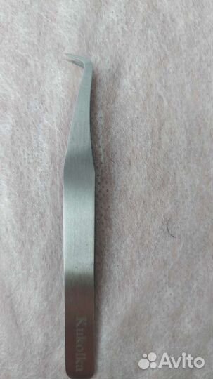 Пинцет для наращивания