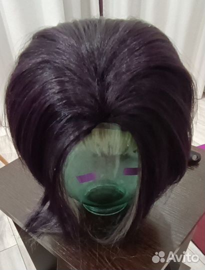 Косплей Danganronpa 2 Гандам Танака + парик