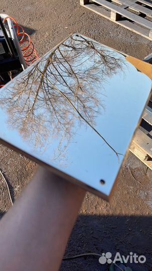 Изделия из нержавеющей стали