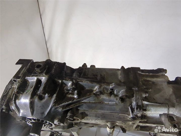 Кпп 5-ст.мех 4х4 (МКПП) Subaru Legacy (B11), 1995