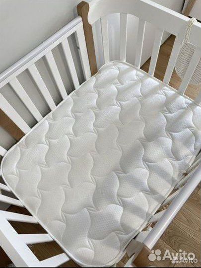 Матрас 90*70 Happy Baby