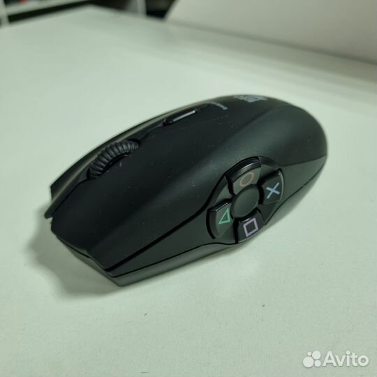 Мышь и джойстик для Sony PS4/PS3 (Splitfish)