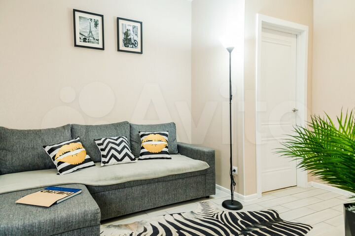 2-к. квартира, 50 м², 2/16 эт.