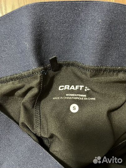 Юбка шорты craft S