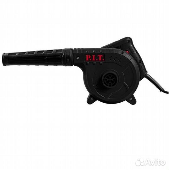 Воздуходувка пылесос PIT PBO 750C