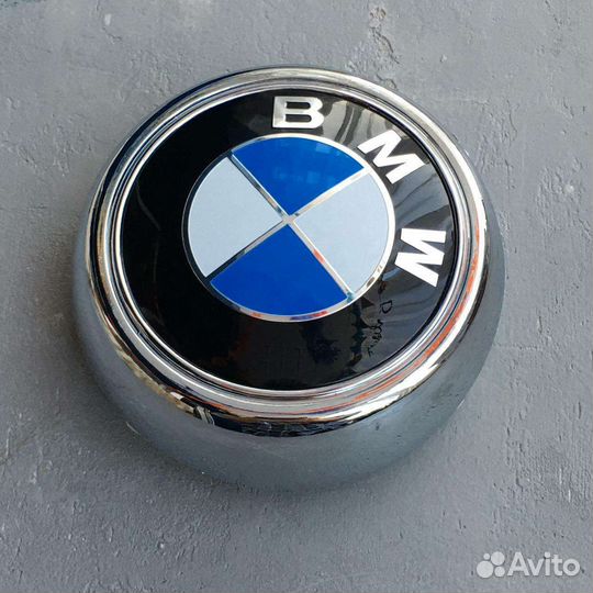 Эмблема bmw на багажник X3 X5 X6