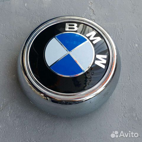 Эмблема bmw на багажник X3 X5 X6