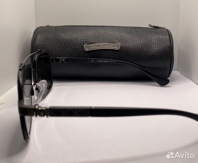 Солнцезащитные очки Chrome Hearts