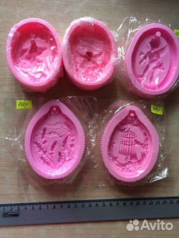 Молд силиконовый Ангел