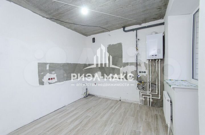 2-к. квартира, 59,6 м², 1/10 эт.