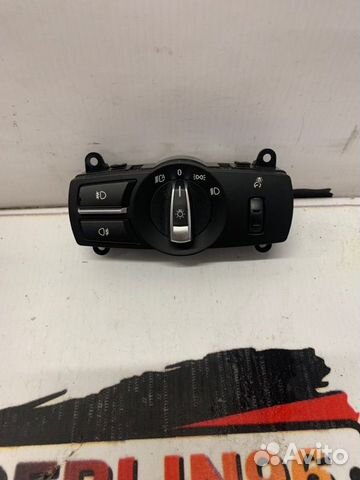 Переключатель света фар Bmw 5-Series F10 N52B30