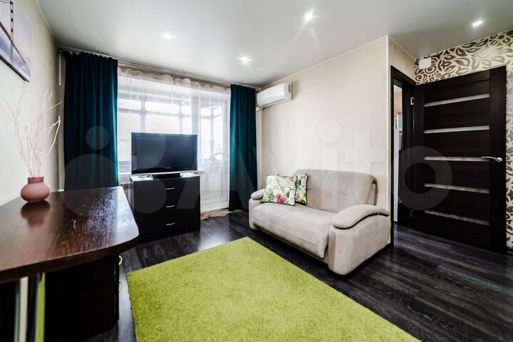 1-к. квартира, 30 м², 5/5 эт.