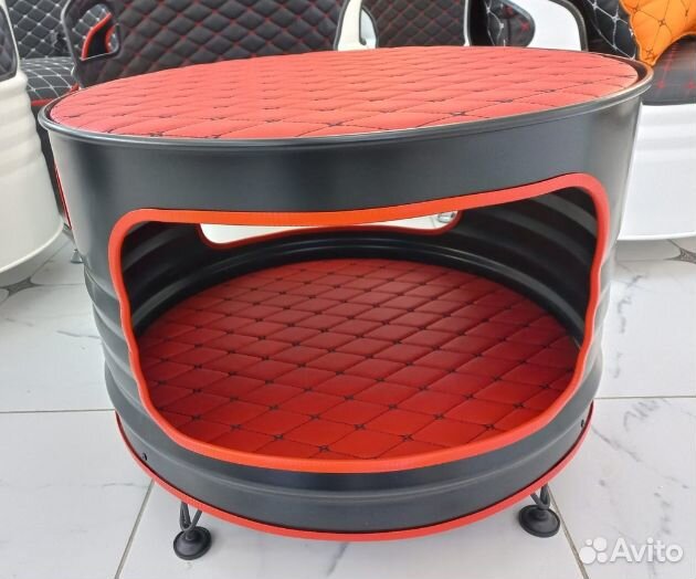 Мебель из бочек, бочка. лофт мебель