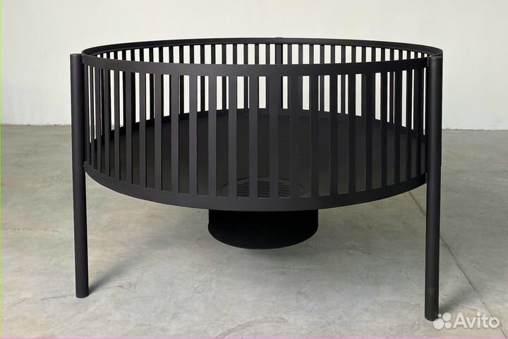 Костровая чаша (мангал) 