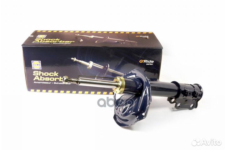 Стойка амортизаторная KIA Ceed (ED) 06, Ceed S