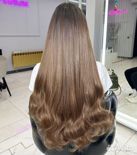 Афропрически, наращивание волос