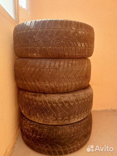 Winter Tact Snow + Ice 225/50 R17