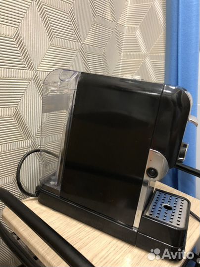 Капсульная кофемашина