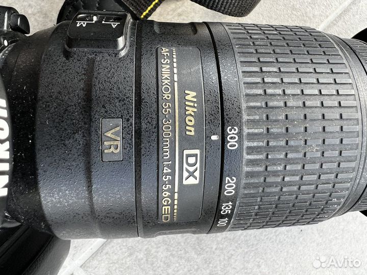 Фотоаппарат Nikon D5000