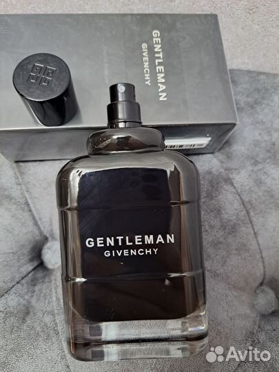 Духи мужские Givenchy Gentleman Живанши Джентльмен