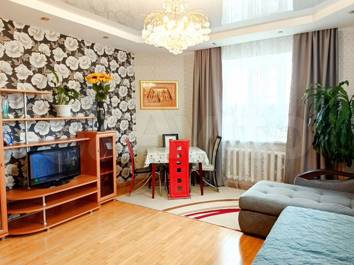 1-к. квартира, 40 м², 6/9 эт.