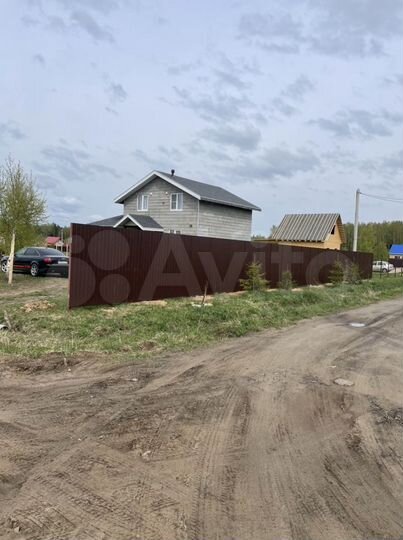 Участок 13 сот. (ИЖС)