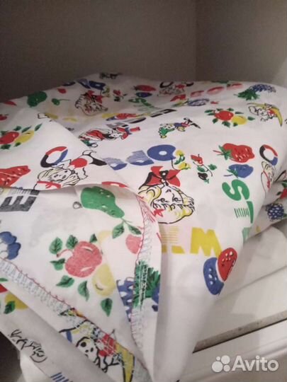 Комплект постельного белья 1,5