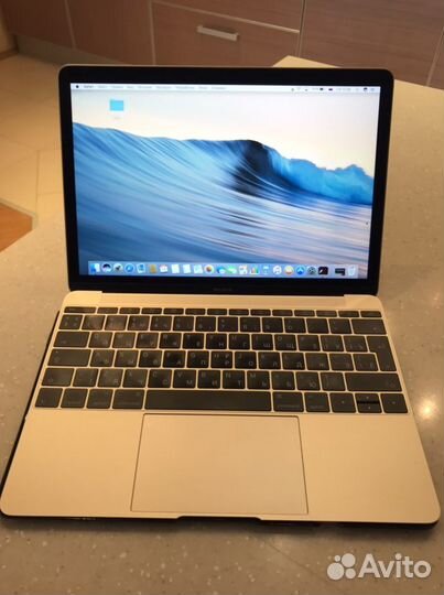 Apple MacBook 12 retina2016