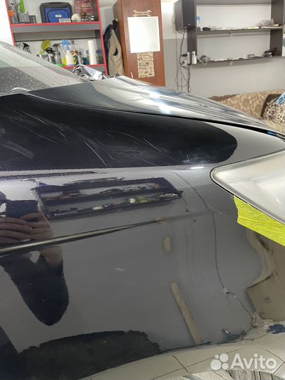 Реставрация Фар