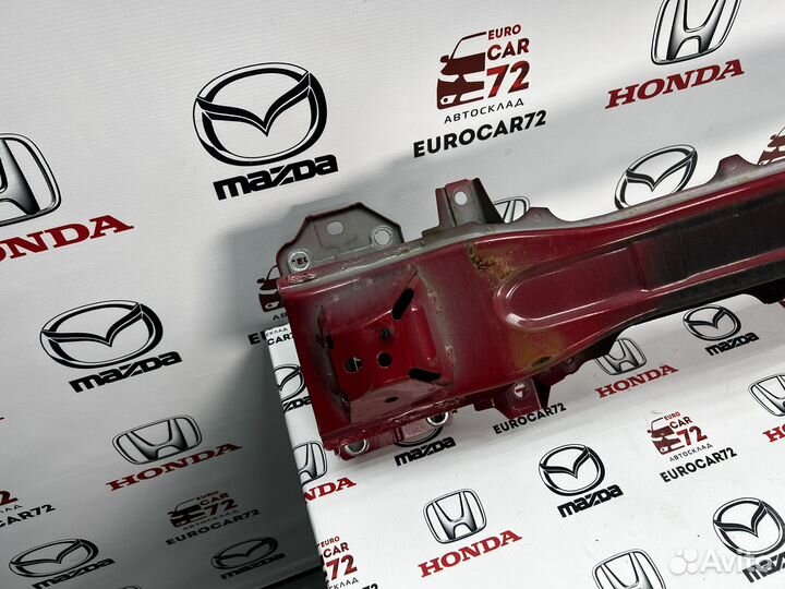 Усилитель переднего бампера Mazda 6 GH 2007-2012